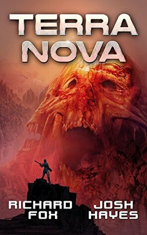 Terra Nova by Josh Hayes, Richard Fox