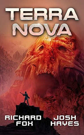 Terra Nova by Josh Hayes, Richard Fox