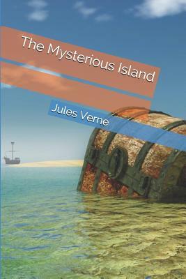 The Mysterious Island by Jules Verne