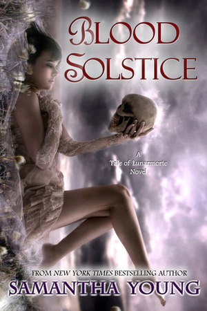 Blood Solstice by Samantha Young