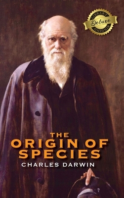 The Origin of Species (Deluxe Library Binding) (Annotated) by Charles Darwin