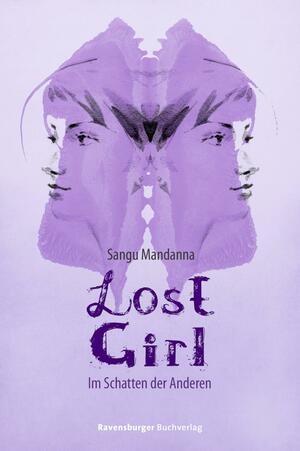 Lost Girl by Sangu Mandanna, Wolfram Ströle
