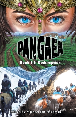 Pangaea: Book III: Redemption by Michael Jan Friedman