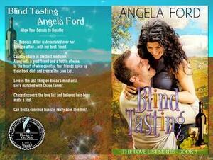 Blind Tasting by Angela Ford
