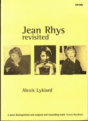 Jean Rhys Revisited by Alexis Lykiard