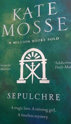 Sepulchre by Kate Mosse