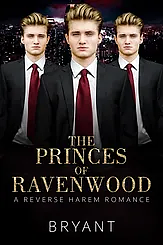 The Princes of Ravenwood by Bryant