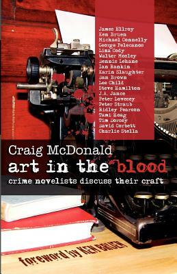 Art in the Blood by Craig McDonald
