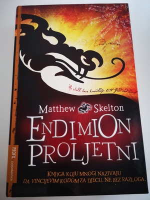 Endimion Proljetni by Matthew Skelton