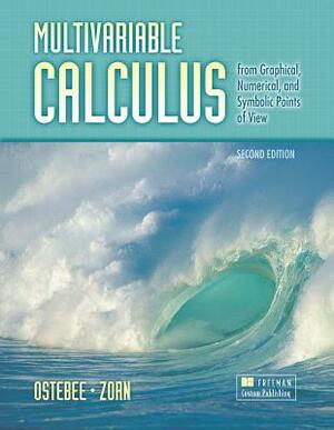 Calculus Volume III, Multivariable by Paul Zorn, Arnold Ostebee