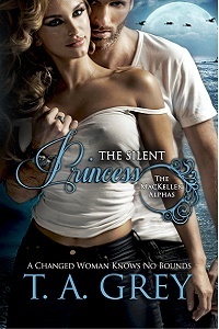 The Silent Princess by T.A. Grey