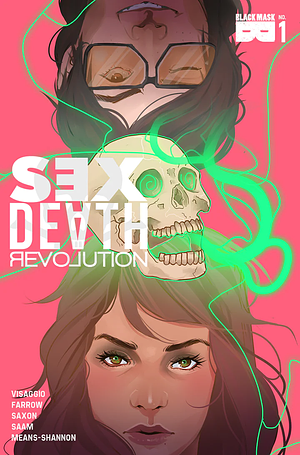 Sex Death Revolution #1 by Magdalene Visaggio