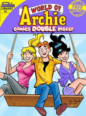 World of Archie Comics Double Digest #49 by Archie Comics