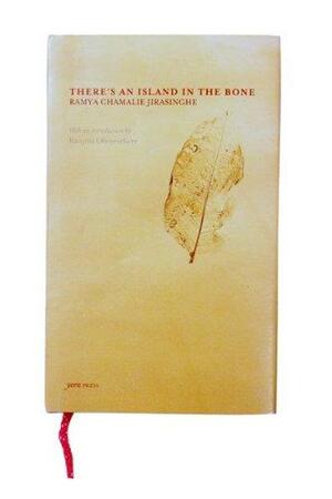 There's an Island in the Bone by Laban Carrick Hill, Kai Easton, Ramya Chamalie Jirasinghe