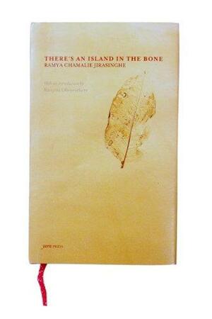 There's an Island in the Bone by Laban Carrick Hill, Kai Easton, Ramya Chamalie Jirasinghe