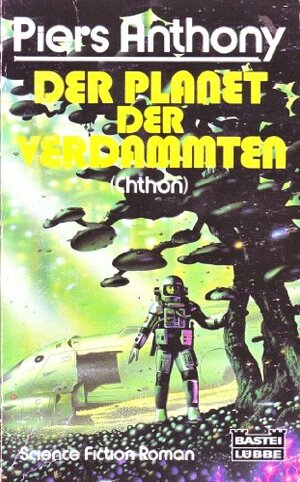 Der Planet der Verdammten by Piers Anthony