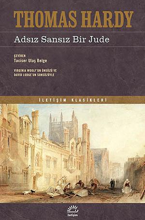 Adsız Sansız Bir Jude by Thomas Hardy