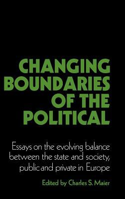 Changing Boundaries of the Political by 