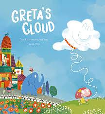 Greta's Cloud by David Hernández Sevillano