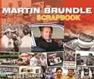 Martin Brundle Scrapbook by Philip Porter, Martin Brundle