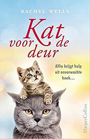 Kat voor de deur by Rachel Wells