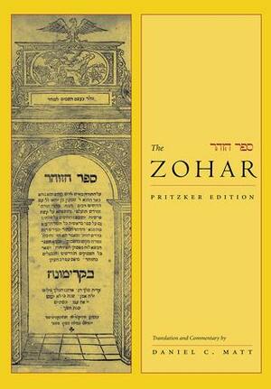 The Zohar: Pritzker Edition, Volume One by Daniel C. Matt