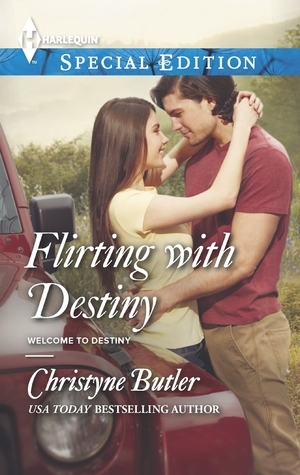 Flirting with Destiny by Christyne Butler