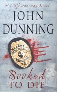 Booked to Die by John Dunning