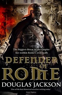 Defender of Rome by Douglas Jackson