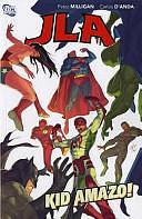 Kid Amazo! by Carlos D'Anda, Peter Milligan