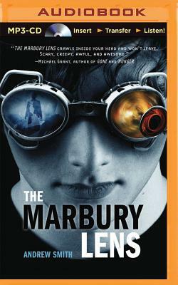 The Marbury Lens by Andrew Smith