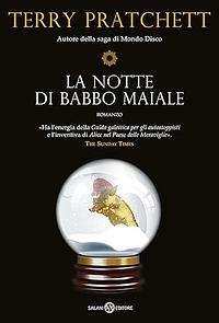 La notte di Babbo Maiale by Terry Pratchett