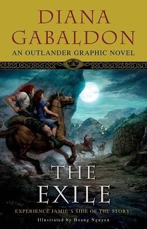 The Exile: An Outlander Graphic Novel by Diana Gabaldon