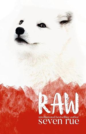 Raw and White Fox - Special Edition by Seven Rue