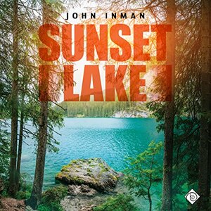 Sunset Lake by John Inman