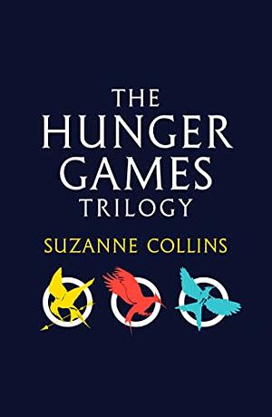 The Hunger Games Trilogy by Suzanne Collins