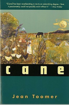 Cane: by Jean Toomer Hardvove Book Novel by Jean Toomer