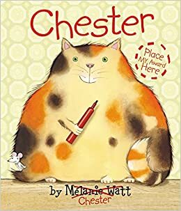 Chester by Mélanie Watt