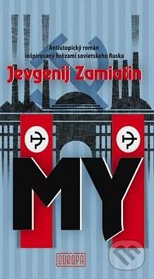 My by Yevgeny Zamyatin