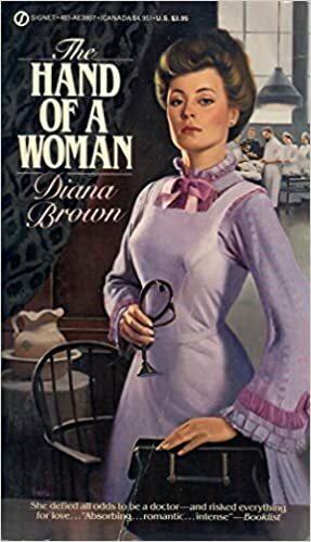 Hand of a Woman by Diana Brown