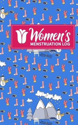 Women's Menstruation Log by Rogue Plus Publishing