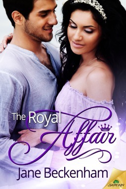 The Royal Affair by Jane Beckenham