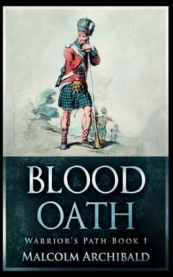 Blood Oath by Malcolm Archibald