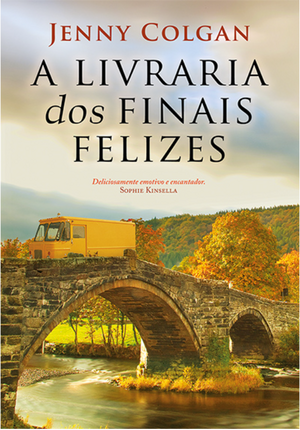 A Livraria dos Finais Felizes by Jenny Colgan