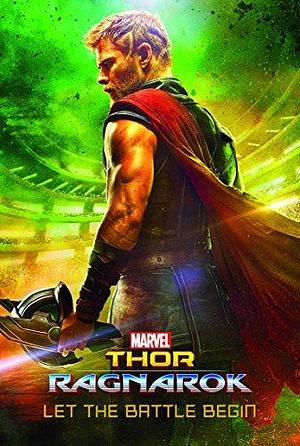 Marvel Thor Ragnarok Let the Battle Begin by Jim McCann, Jim McCann