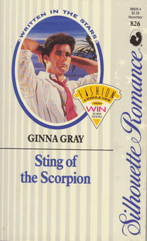 Sting of the Scorpion (Written in the Stars, #11) by Ginna Gray