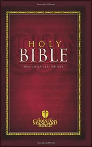 Holy Bible: Holman Christian Standard Bible by Anonymous