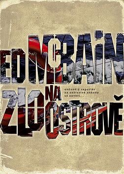 Zlo na ostrově by Ed McBain, Richard Marsten