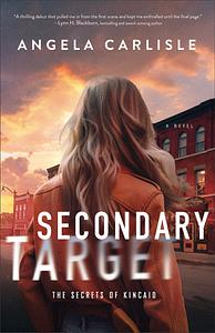 Secondary Target by Angela Carlisle