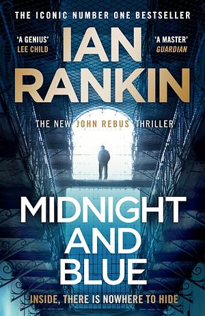 Midnight and Blue: An Inspector Rebus Novel by Ian Rankin